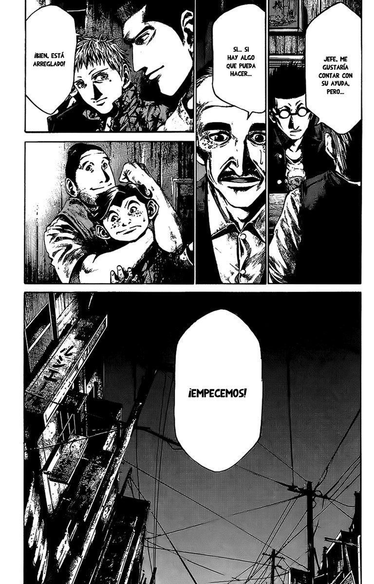 Read Rainbow_ Nisha Rokubou no Shichinin (es) Manga Online