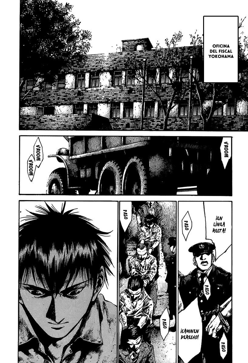 Read Rainbow_ Nisha Rokubou no Shichinin (es) Manga Online