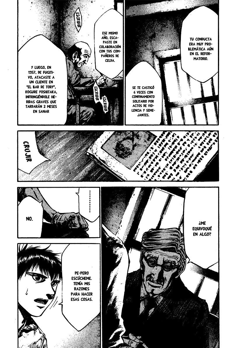 Read Rainbow_ Nisha Rokubou no Shichinin (es) Manga Online