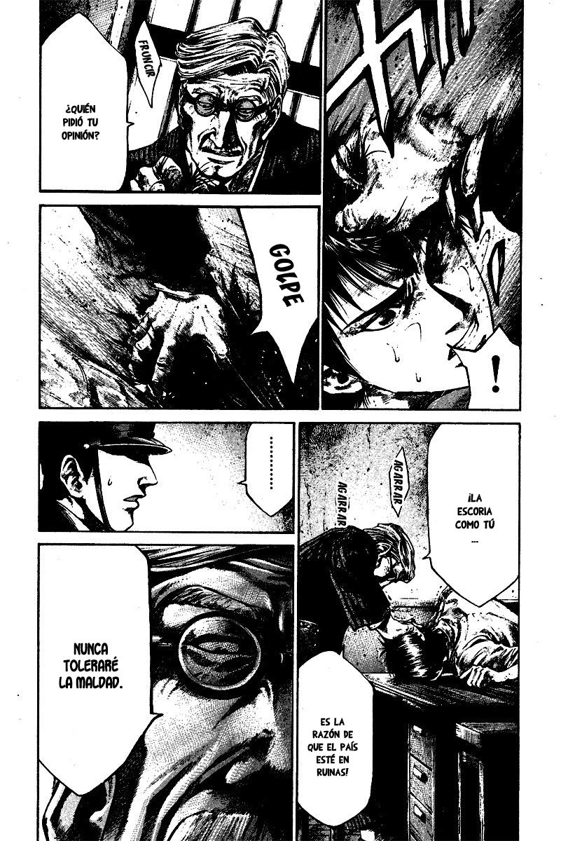 Read Rainbow_ Nisha Rokubou no Shichinin (es) Manga Online