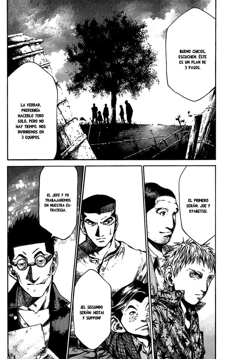Read Rainbow_ Nisha Rokubou no Shichinin (es) Manga Online
