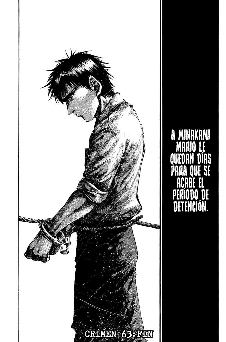 Read Rainbow_ Nisha Rokubou no Shichinin (es) Manga Online