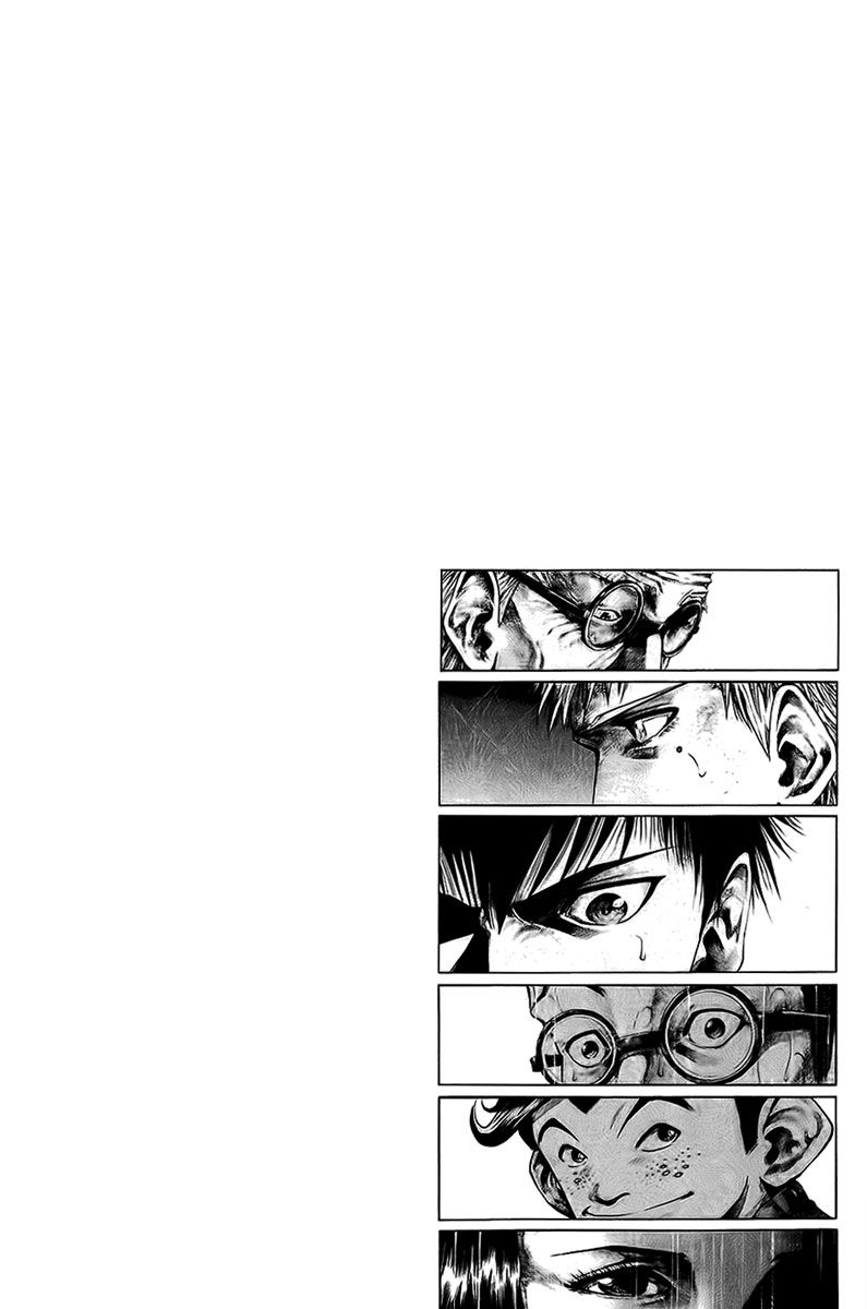 Read Rainbow_ Nisha Rokubou no Shichinin (es) Manga Online