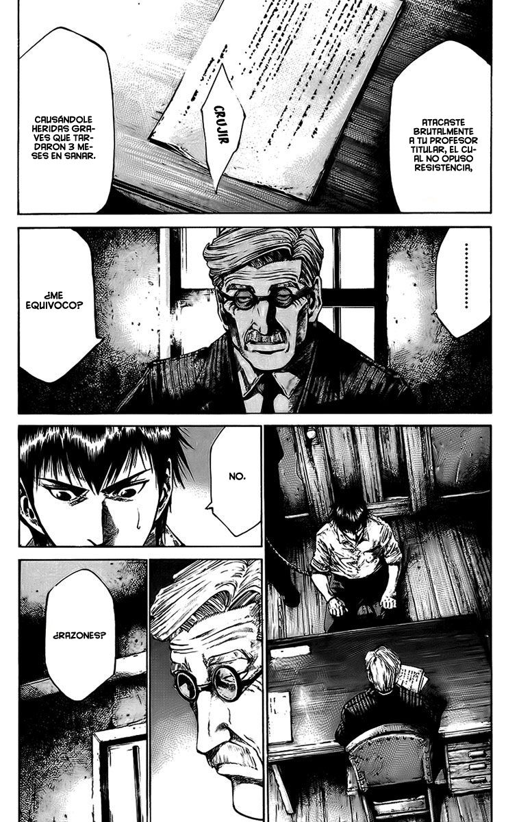 Read Rainbow_ Nisha Rokubou no Shichinin (es) Manga Online