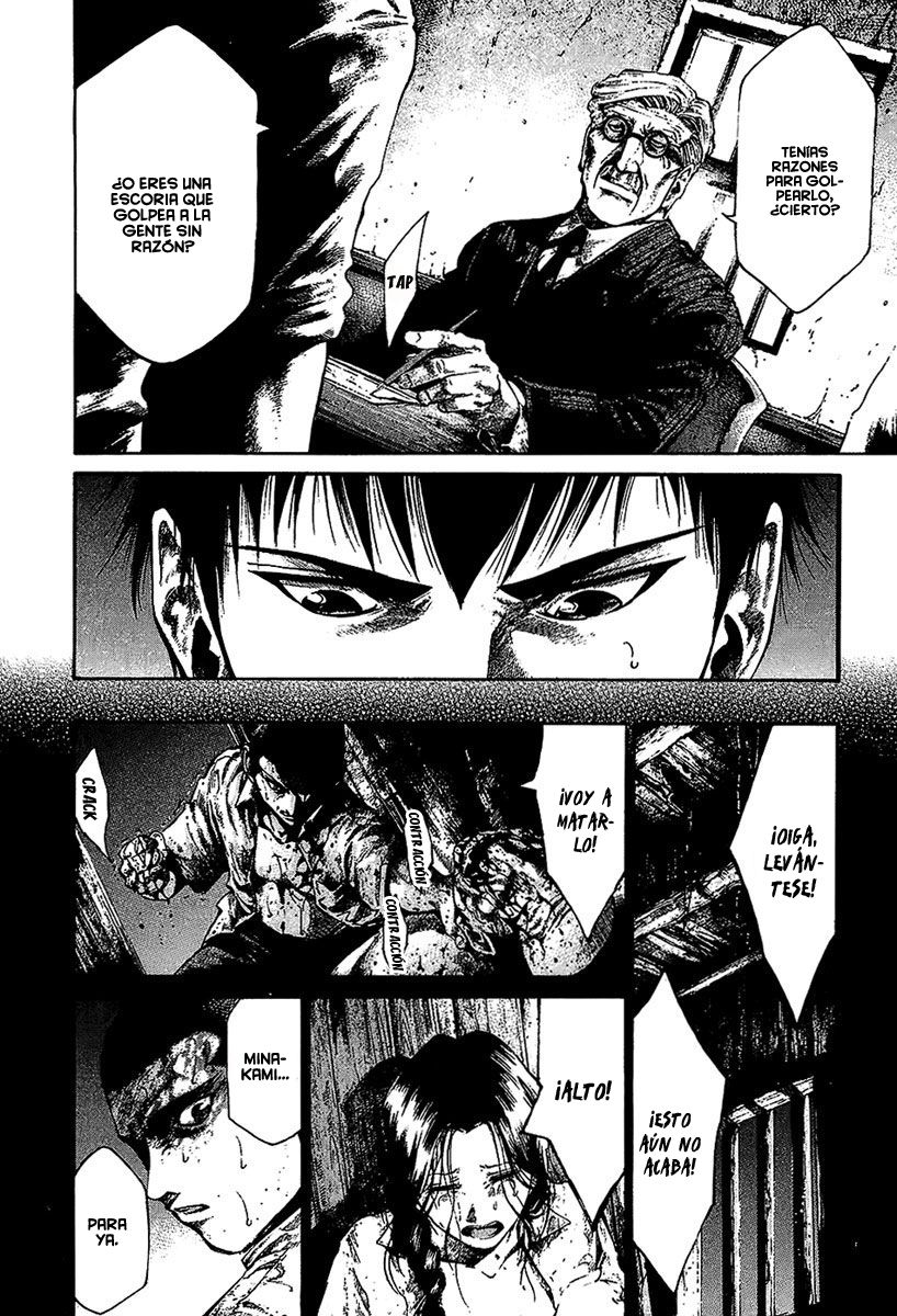 Read Rainbow_ Nisha Rokubou no Shichinin (es) Manga Online
