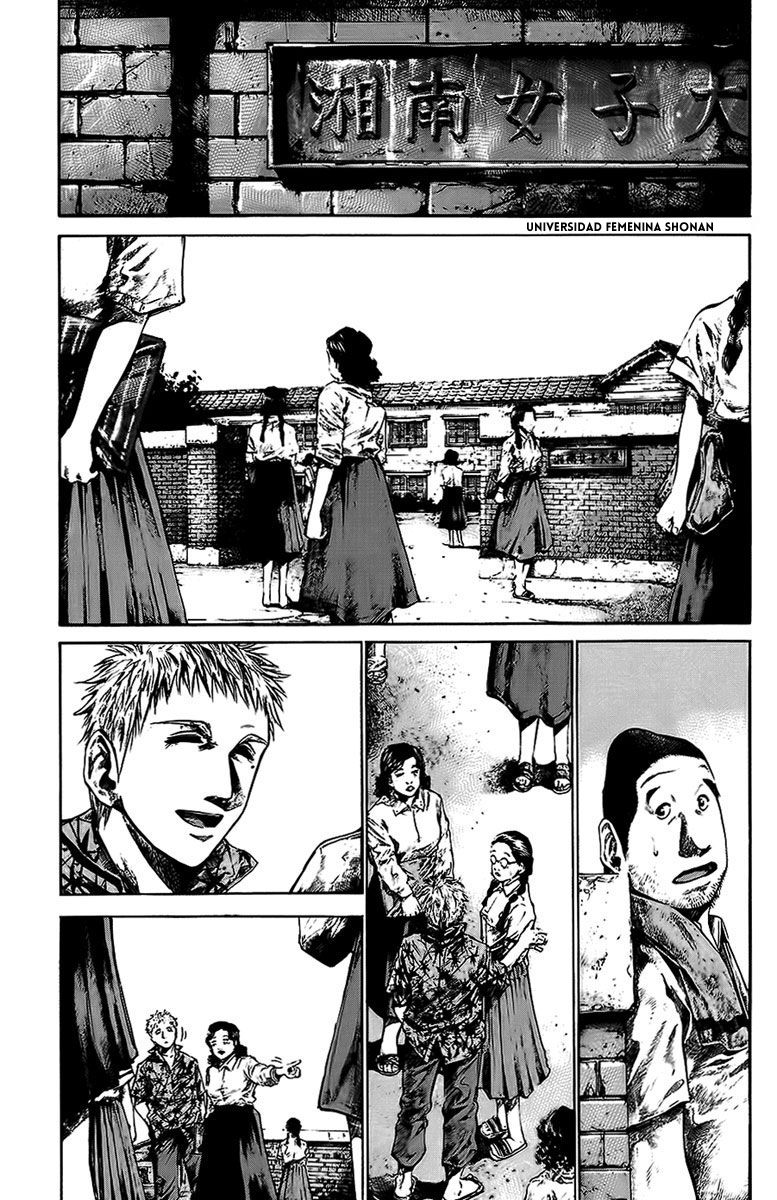 Read Rainbow_ Nisha Rokubou no Shichinin (es) Manga Online
