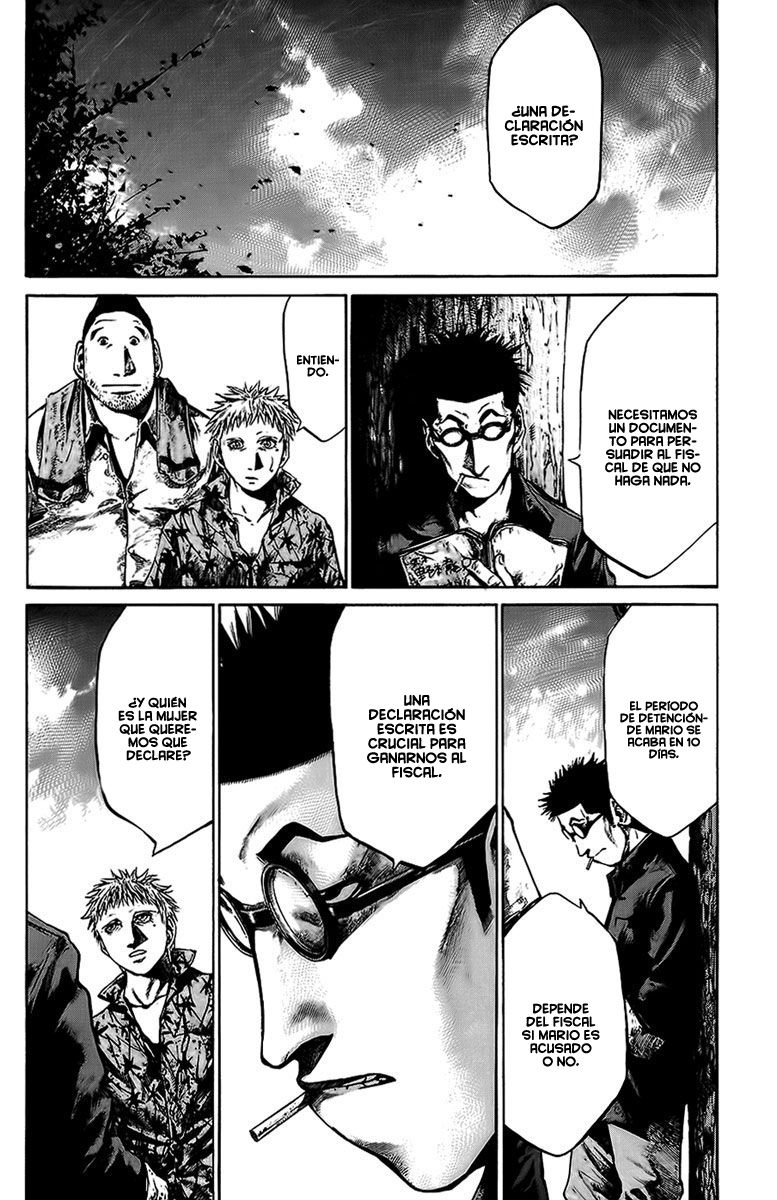 Read Rainbow_ Nisha Rokubou no Shichinin (es) Manga Online