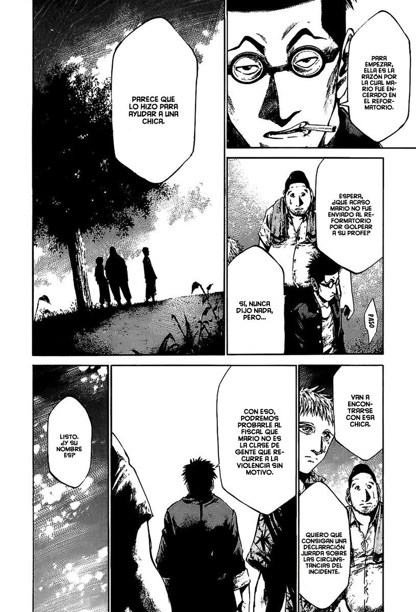 Read Rainbow_ Nisha Rokubou no Shichinin (es) Manga Online