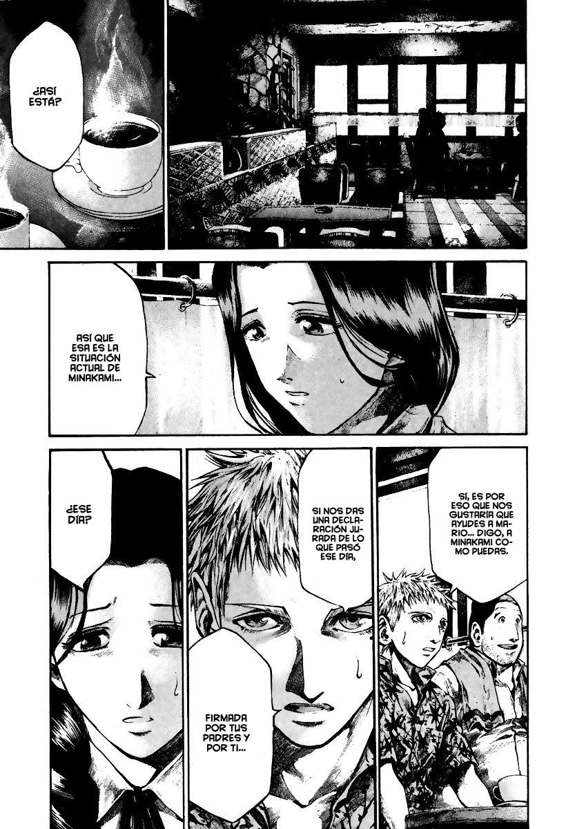 Read Rainbow_ Nisha Rokubou no Shichinin (es) Manga Online