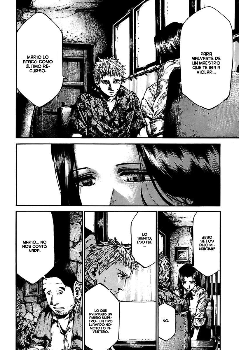 Read Rainbow_ Nisha Rokubou no Shichinin (es) Manga Online