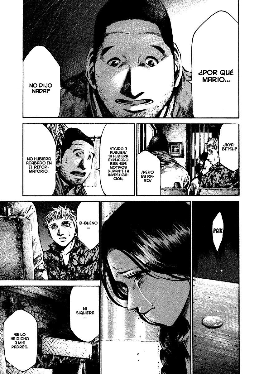 Read Rainbow_ Nisha Rokubou no Shichinin (es) Manga Online
