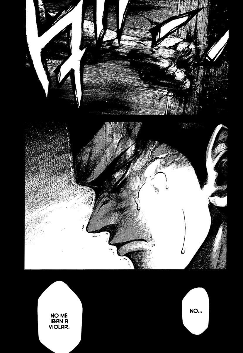 Read Rainbow_ Nisha Rokubou no Shichinin (es) Manga Online