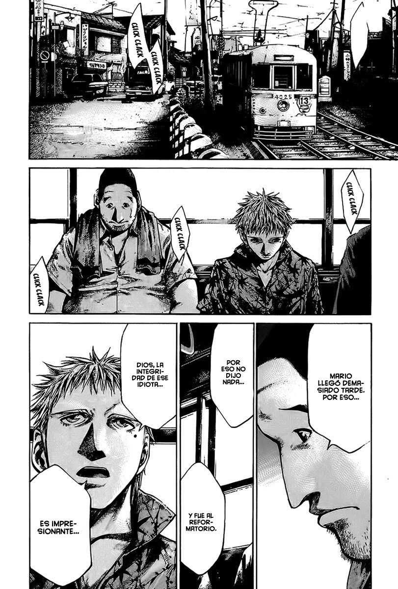 Read Rainbow_ Nisha Rokubou no Shichinin (es) Manga Online