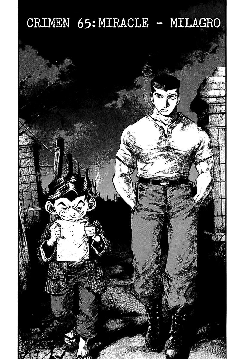 Read Rainbow_ Nisha Rokubou no Shichinin (es) Manga Online
