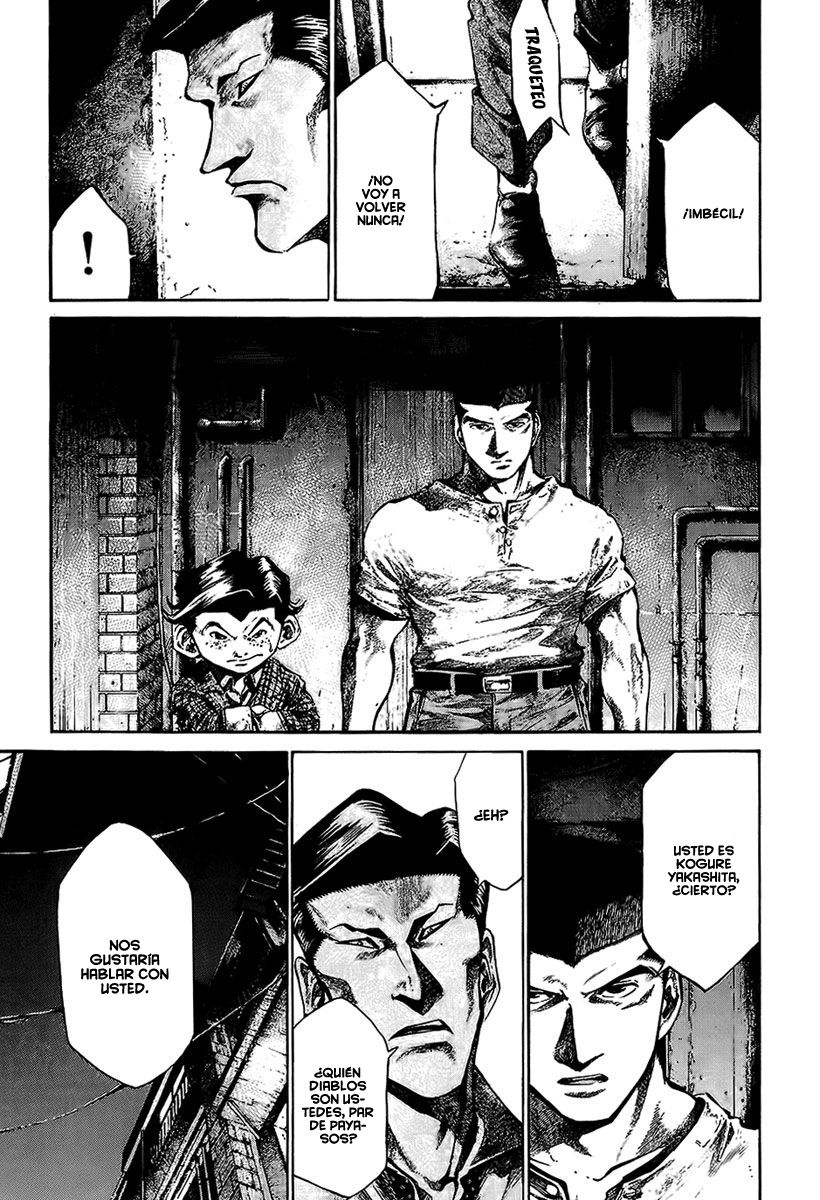 Read Rainbow_ Nisha Rokubou no Shichinin (es) Manga Online
