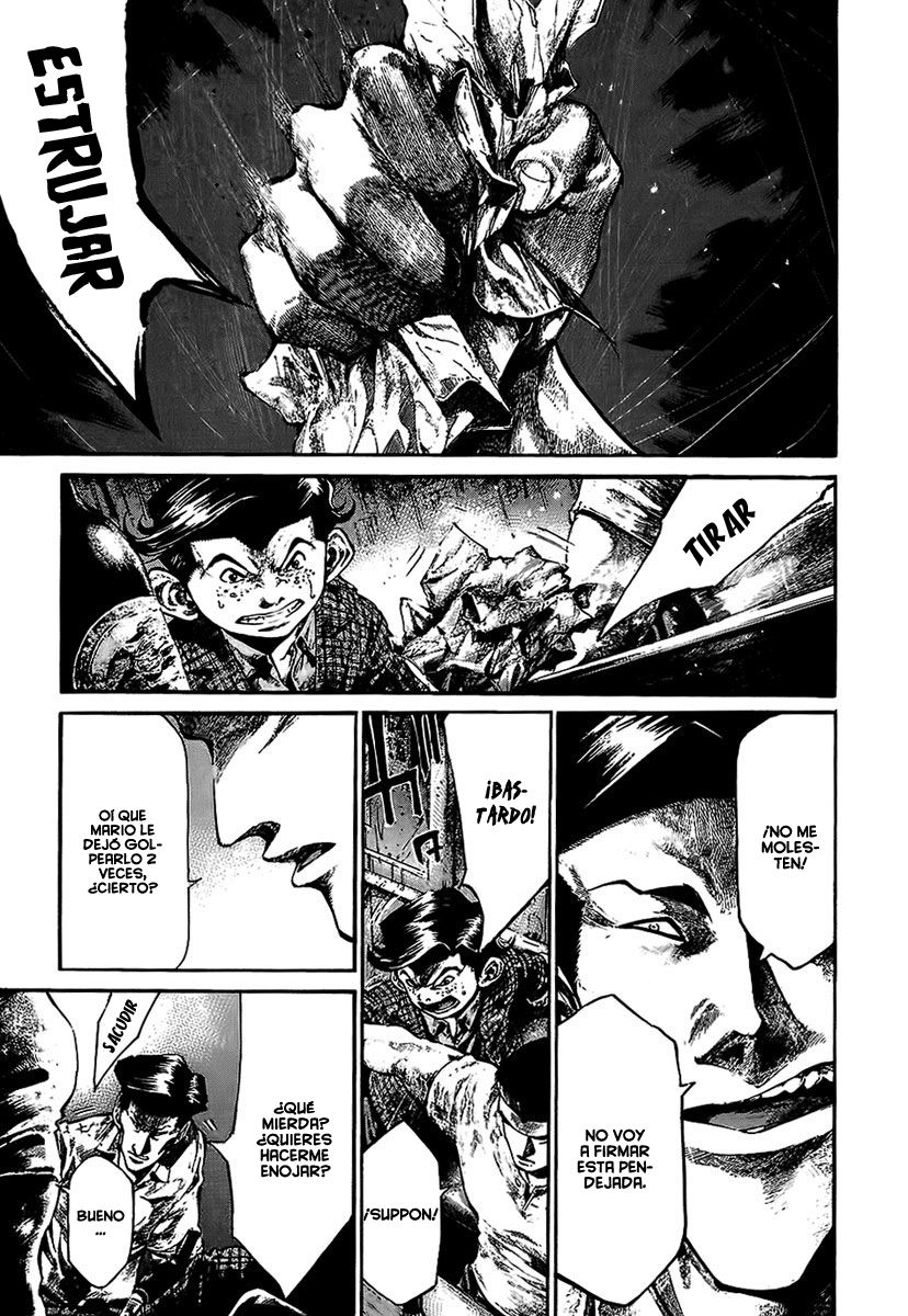 Read Rainbow_ Nisha Rokubou no Shichinin (es) Manga Online