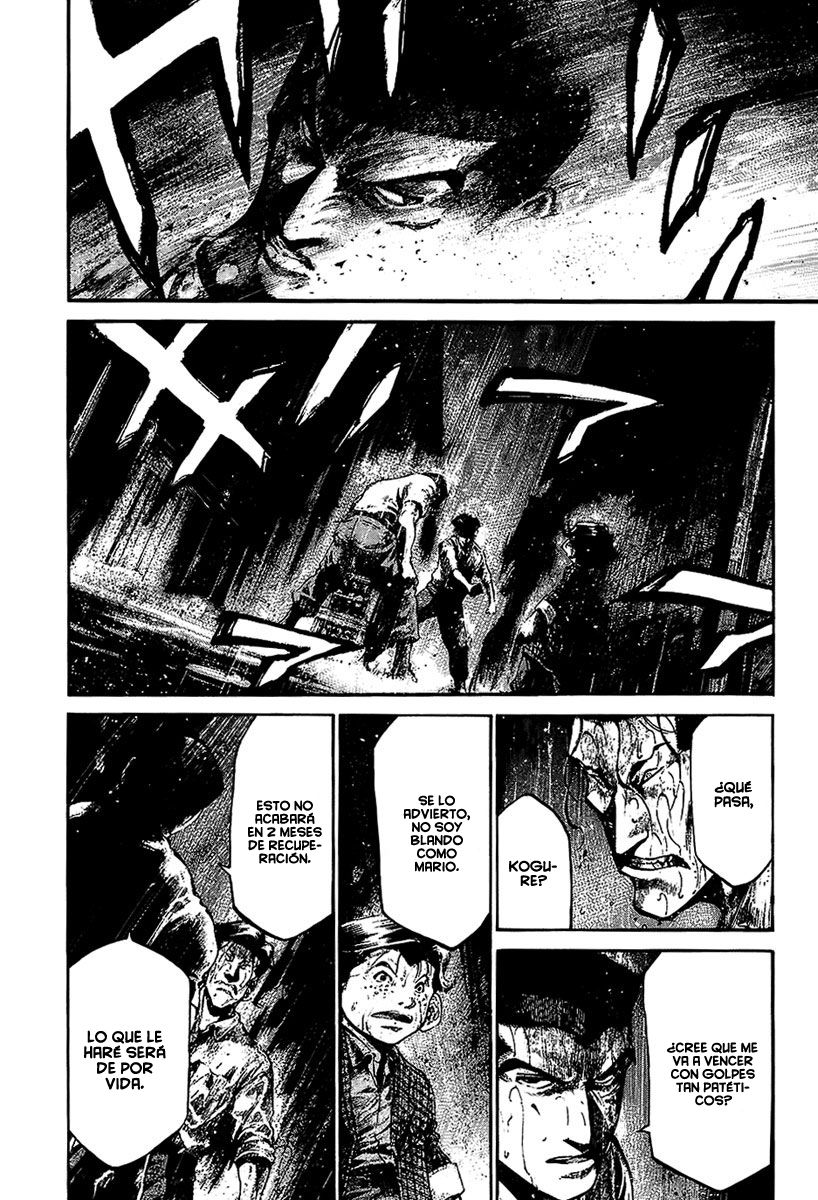 Read Rainbow_ Nisha Rokubou no Shichinin (es) Manga Online