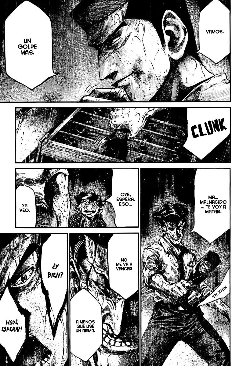 Read Rainbow_ Nisha Rokubou no Shichinin (es) Manga Online
