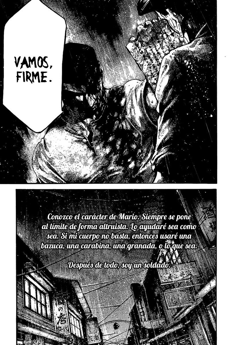 Read Rainbow_ Nisha Rokubou no Shichinin (es) Manga Online