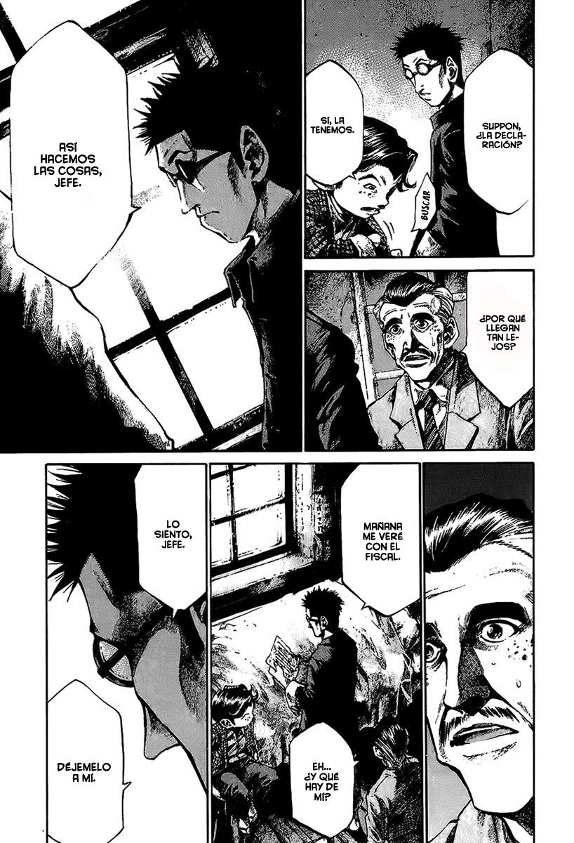 Read Rainbow_ Nisha Rokubou no Shichinin (es) Manga Online