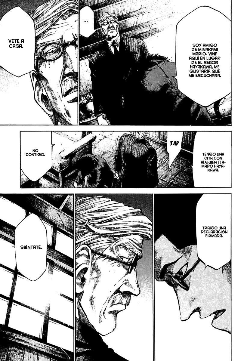 Read Rainbow_ Nisha Rokubou no Shichinin (es) Manga Online