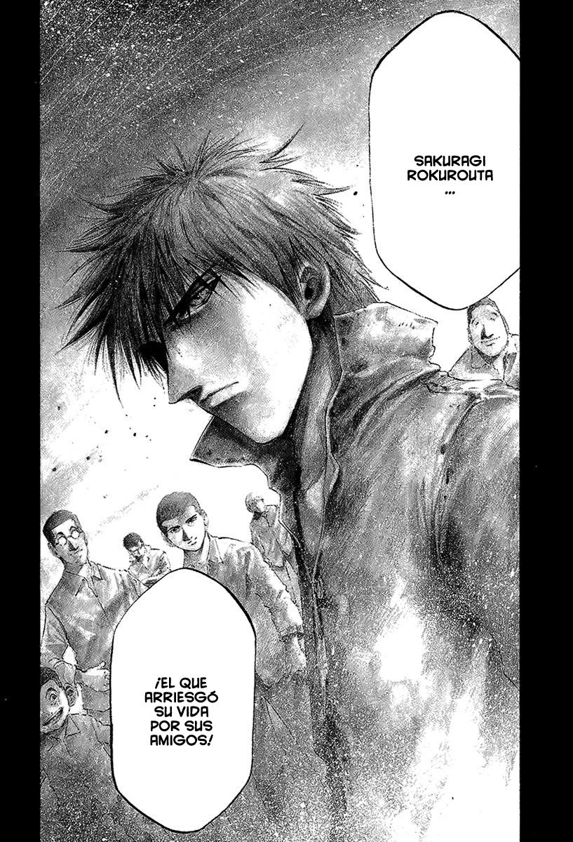 Read Rainbow_ Nisha Rokubou no Shichinin (es) Manga Online