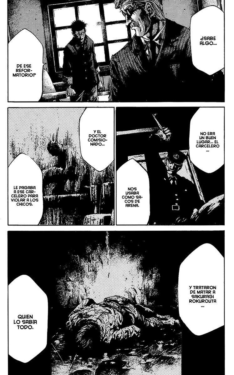 Read Rainbow_ Nisha Rokubou no Shichinin (es) Manga Online