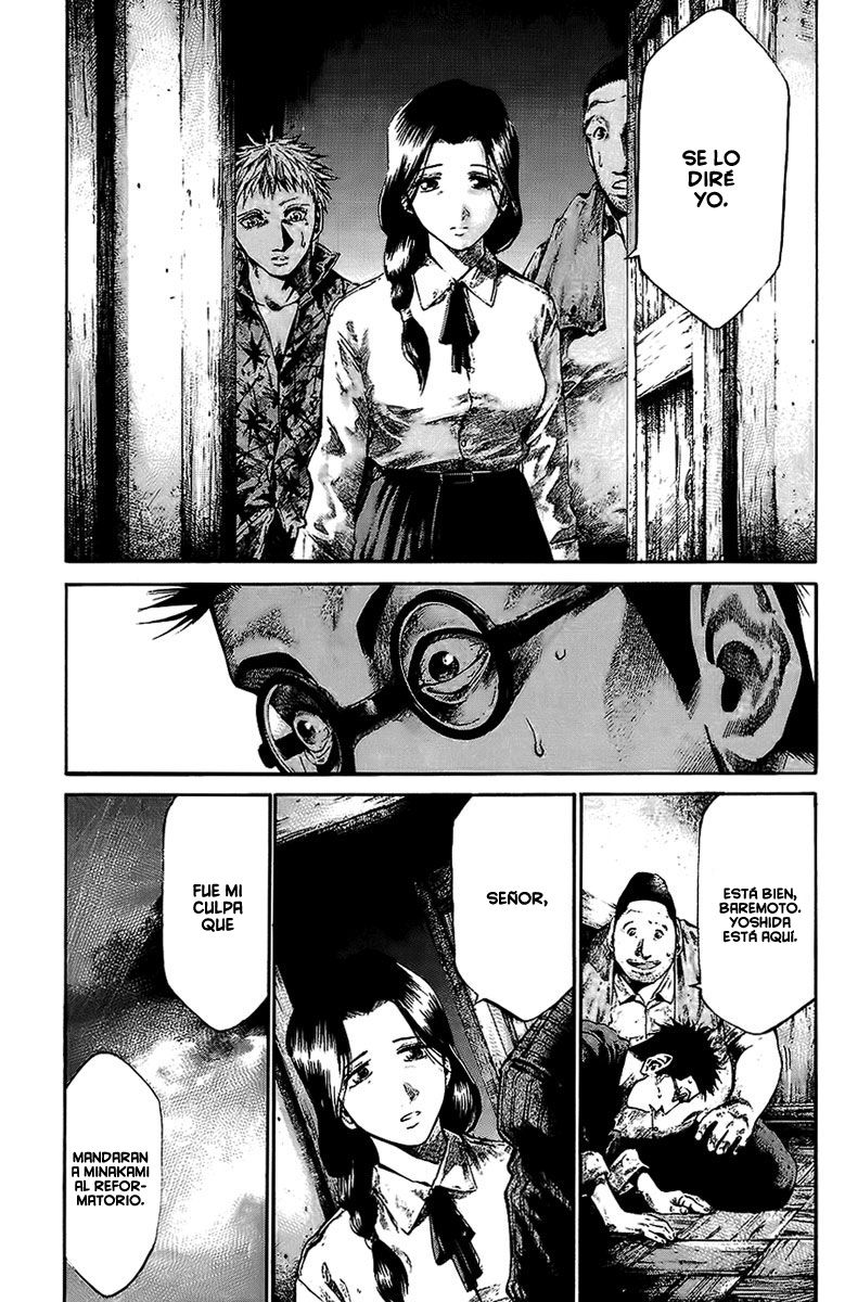 Read Rainbow_ Nisha Rokubou no Shichinin (es) Manga Online