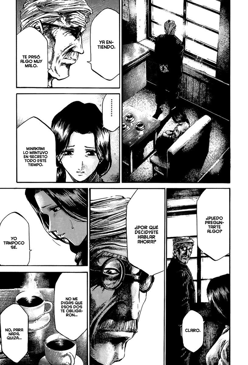 Read Rainbow_ Nisha Rokubou no Shichinin (es) Manga Online
