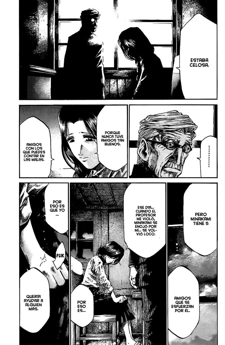 Read Rainbow_ Nisha Rokubou no Shichinin (es) Manga Online