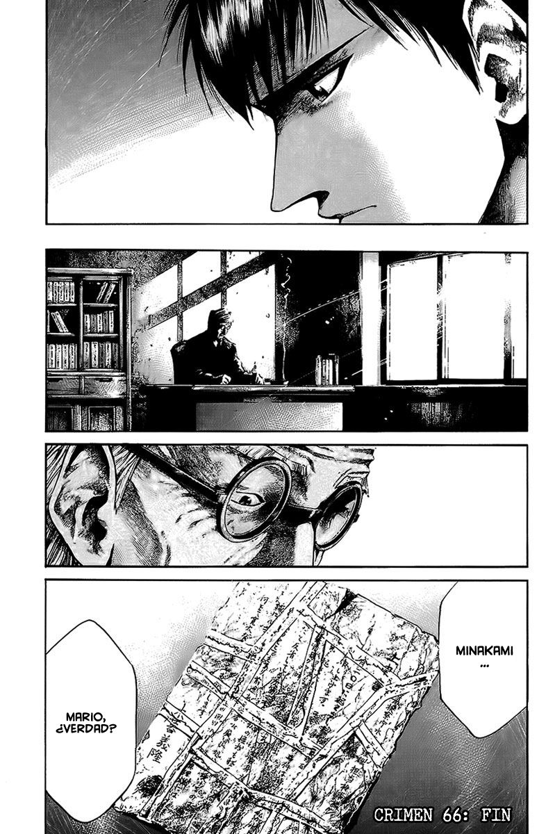 Read Rainbow_ Nisha Rokubou no Shichinin (es) Manga Online