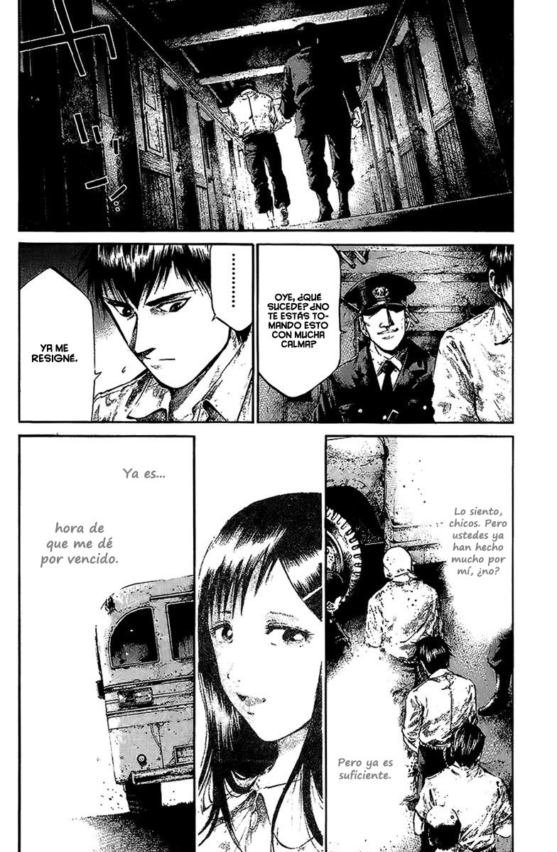 Read Rainbow_ Nisha Rokubou no Shichinin (es) Manga Online