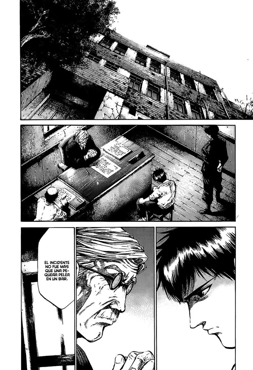 Read Rainbow_ Nisha Rokubou no Shichinin (es) Manga Online