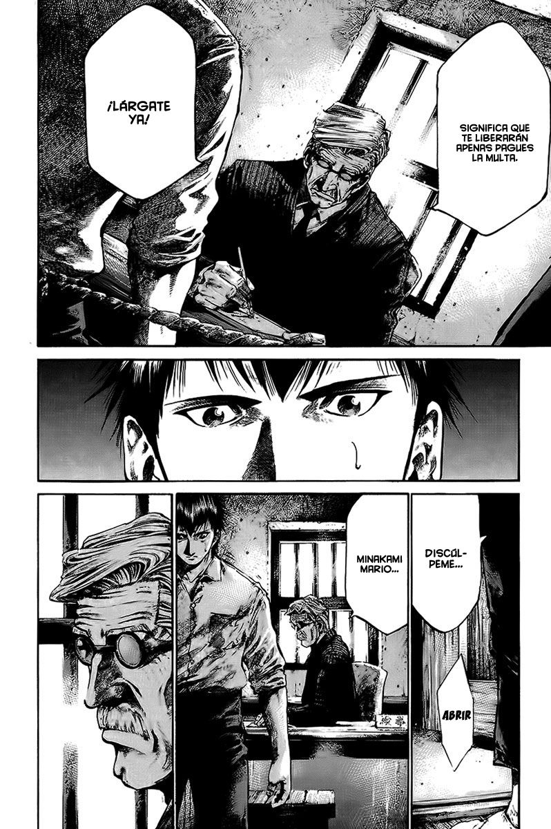 Read Rainbow_ Nisha Rokubou no Shichinin (es) Manga Online