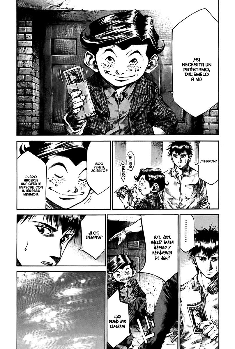 Read Rainbow_ Nisha Rokubou no Shichinin (es) Manga Online