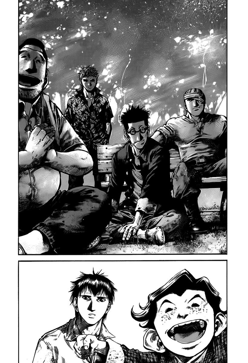 Read Rainbow_ Nisha Rokubou no Shichinin (es) Manga Online