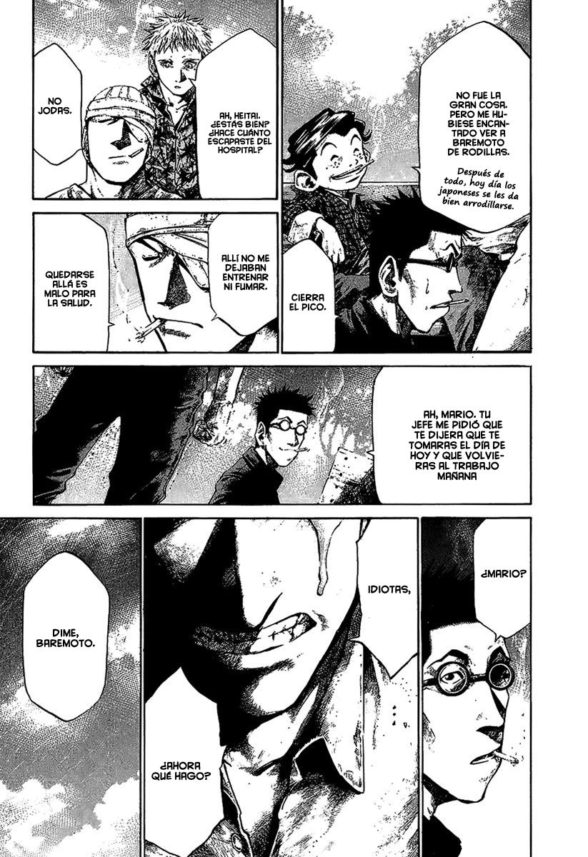 Read Rainbow_ Nisha Rokubou no Shichinin (es) Manga Online