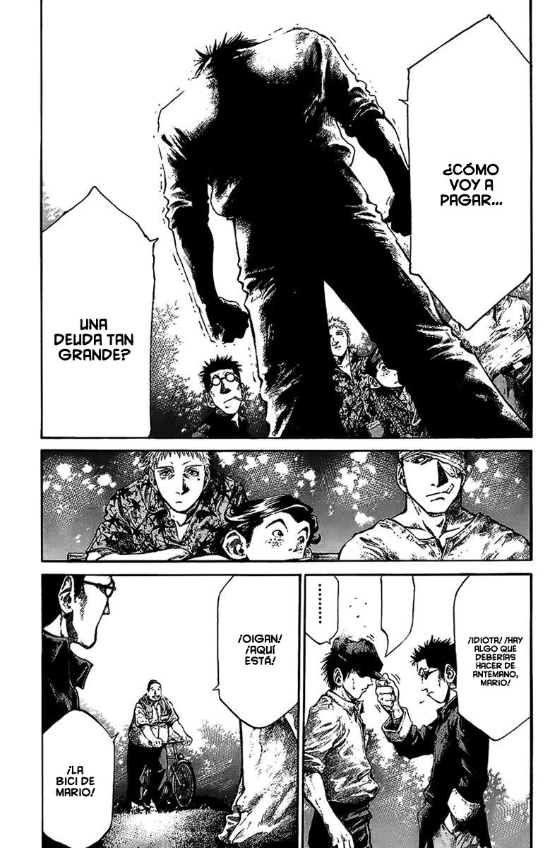 Read Rainbow_ Nisha Rokubou no Shichinin (es) Manga Online
