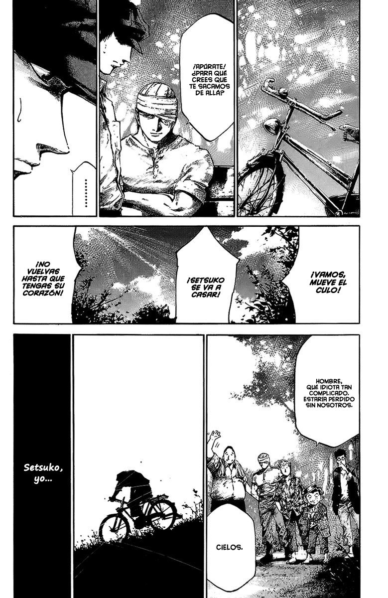 Read Rainbow_ Nisha Rokubou no Shichinin (es) Manga Online