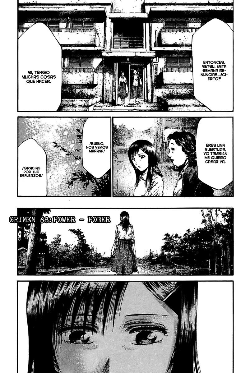 Read Rainbow_ Nisha Rokubou no Shichinin (es) Manga Online