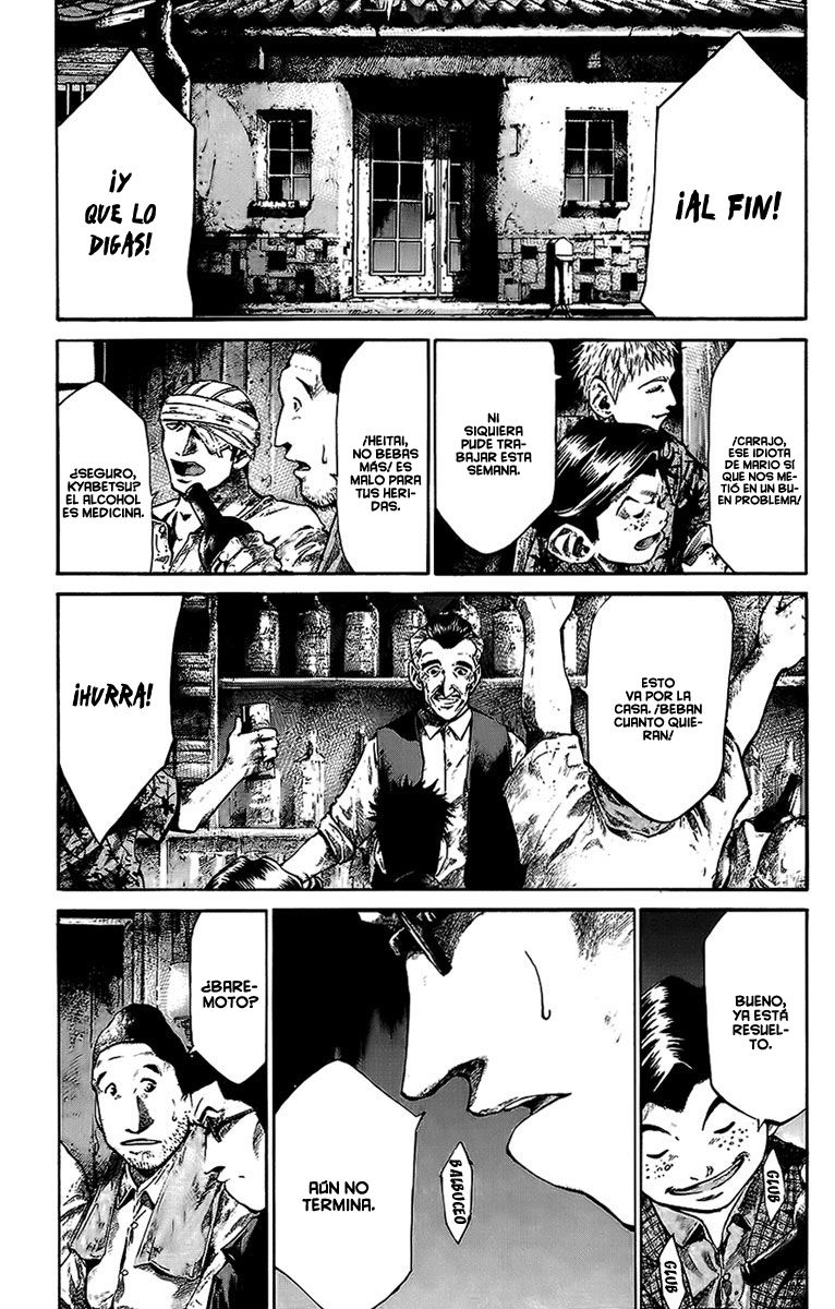 Read Rainbow_ Nisha Rokubou no Shichinin (es) Manga Online