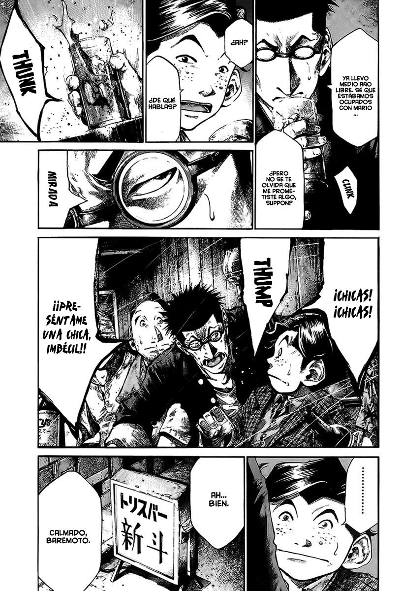 Read Rainbow_ Nisha Rokubou no Shichinin (es) Manga Online