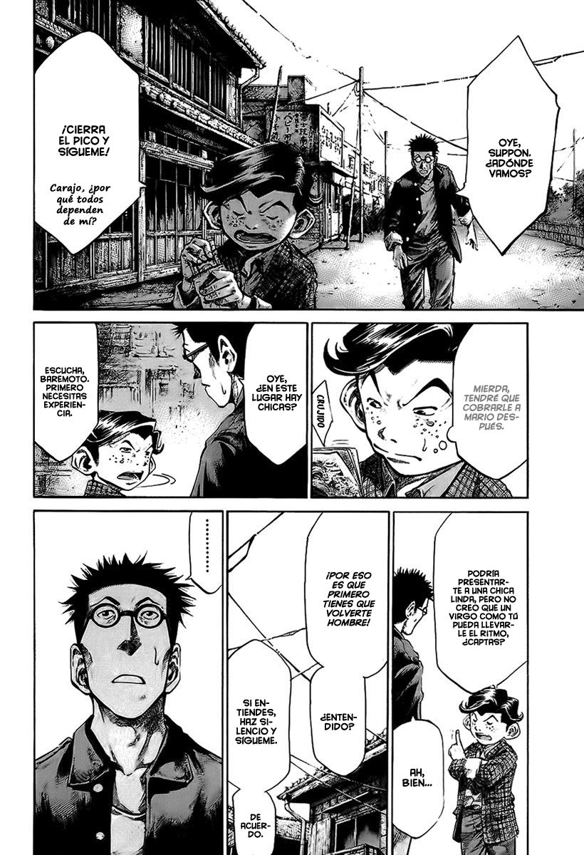 Read Rainbow_ Nisha Rokubou no Shichinin (es) Manga Online