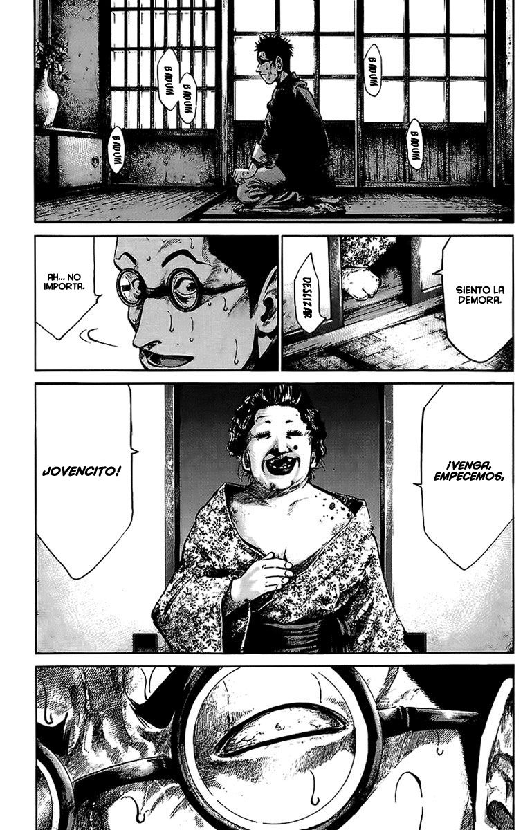 Read Rainbow_ Nisha Rokubou no Shichinin (es) Manga Online