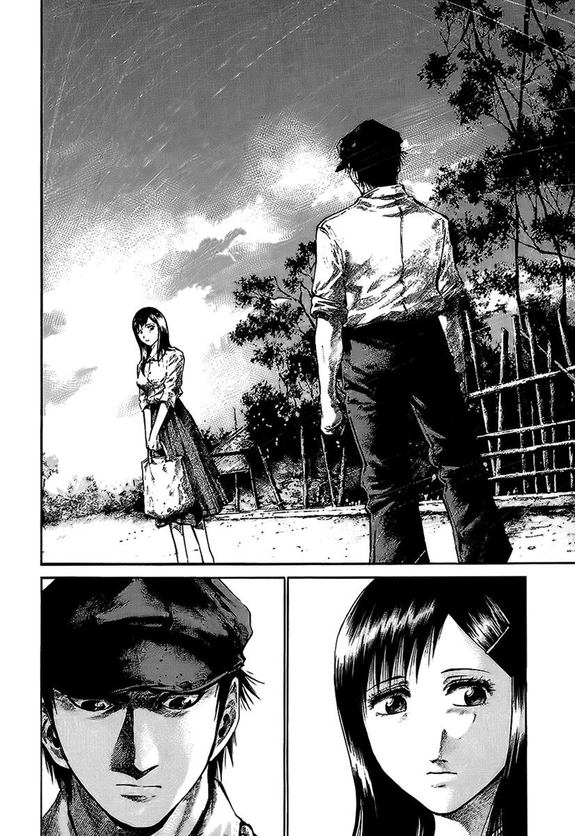 Read Rainbow_ Nisha Rokubou no Shichinin (es) Manga Online
