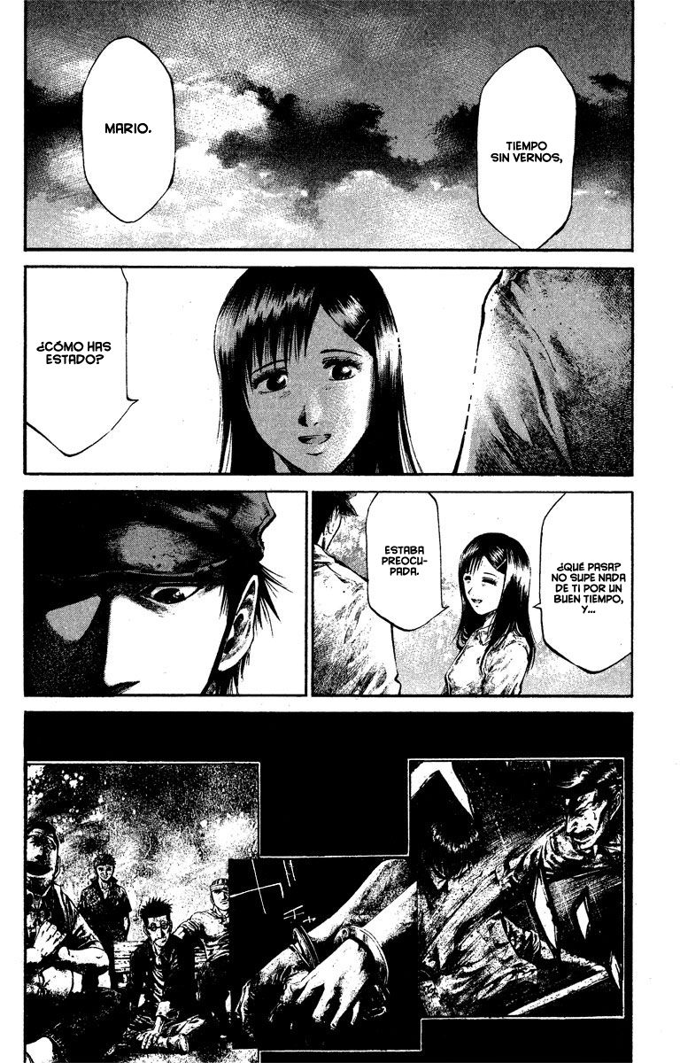 Read Rainbow_ Nisha Rokubou no Shichinin (es) Manga Online