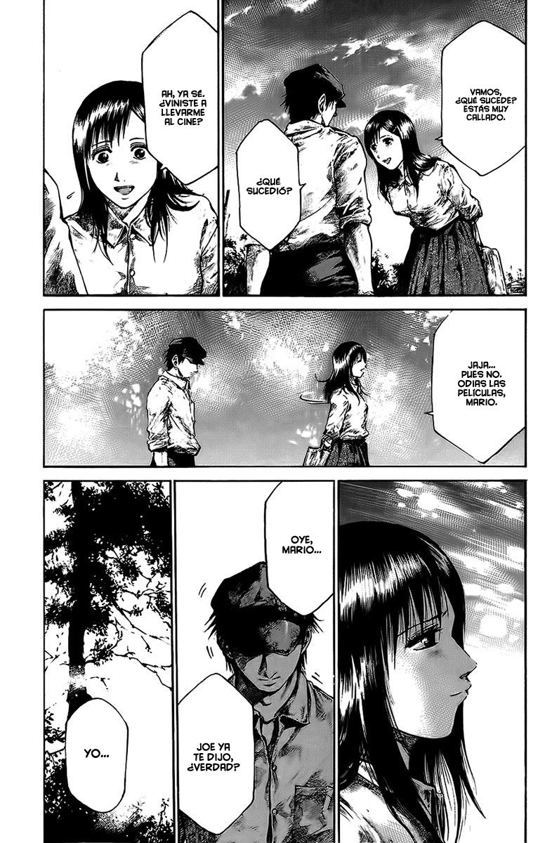 Read Rainbow_ Nisha Rokubou no Shichinin (es) Manga Online