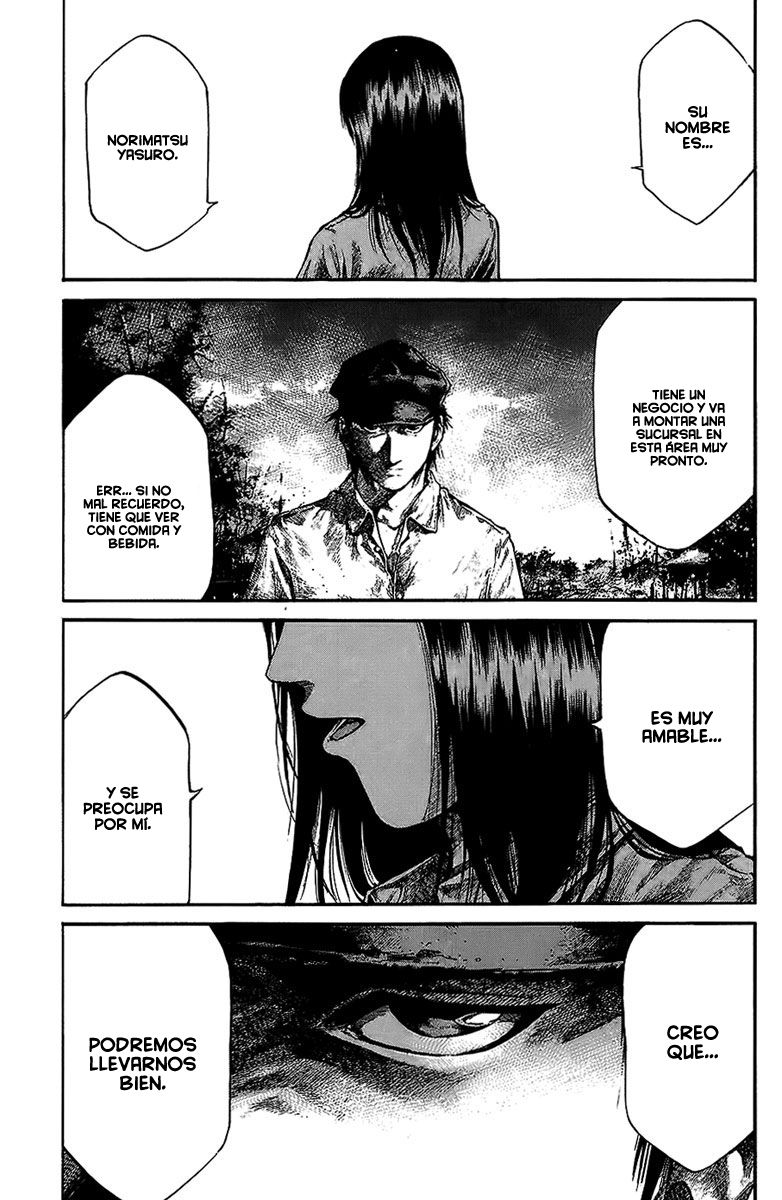 Read Rainbow_ Nisha Rokubou no Shichinin (es) Manga Online