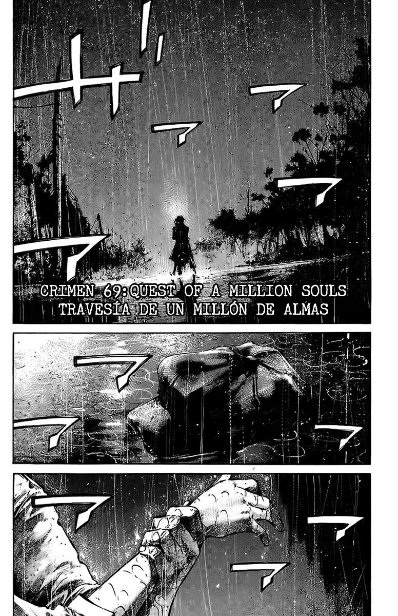 Read Rainbow_ Nisha Rokubou no Shichinin (es) Manga Online