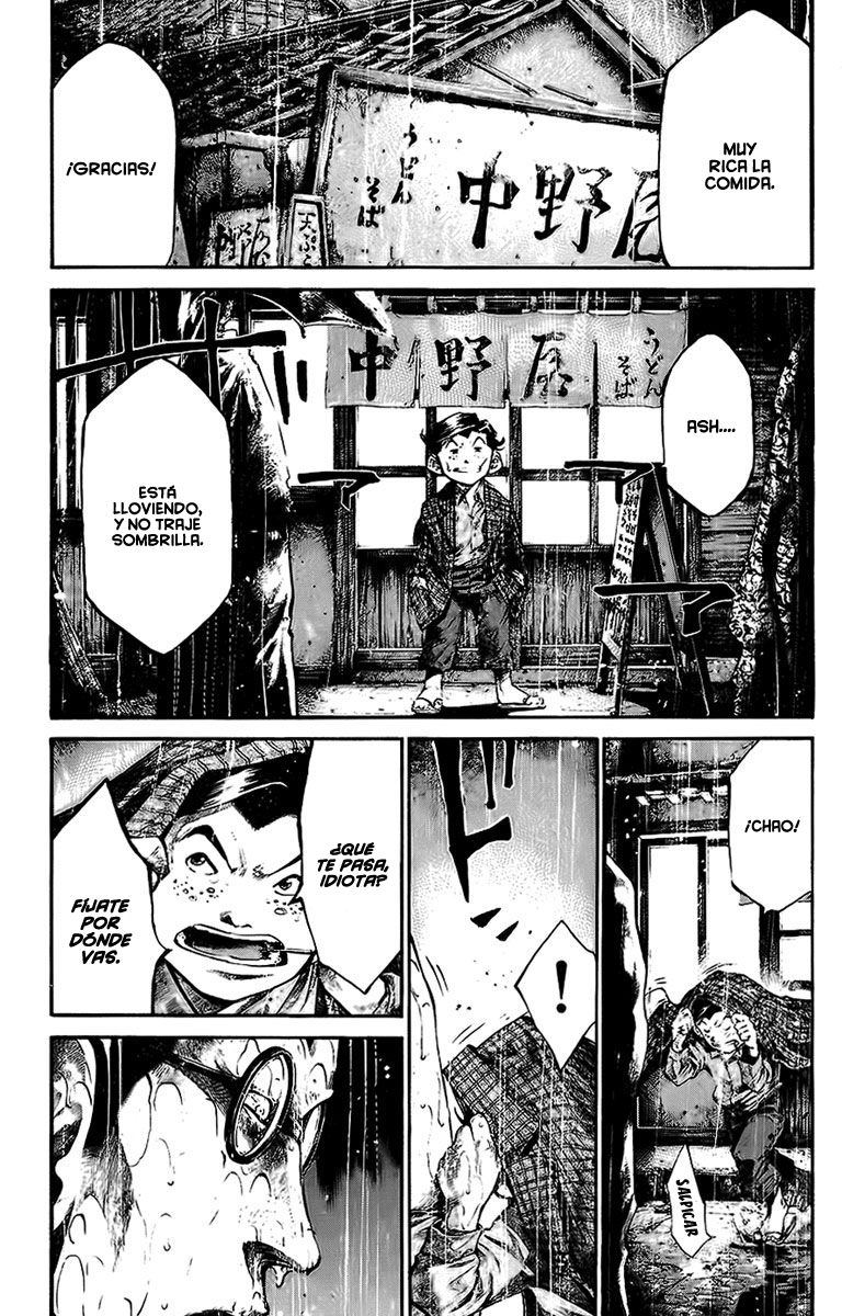 Read Rainbow_ Nisha Rokubou no Shichinin (es) Manga Online